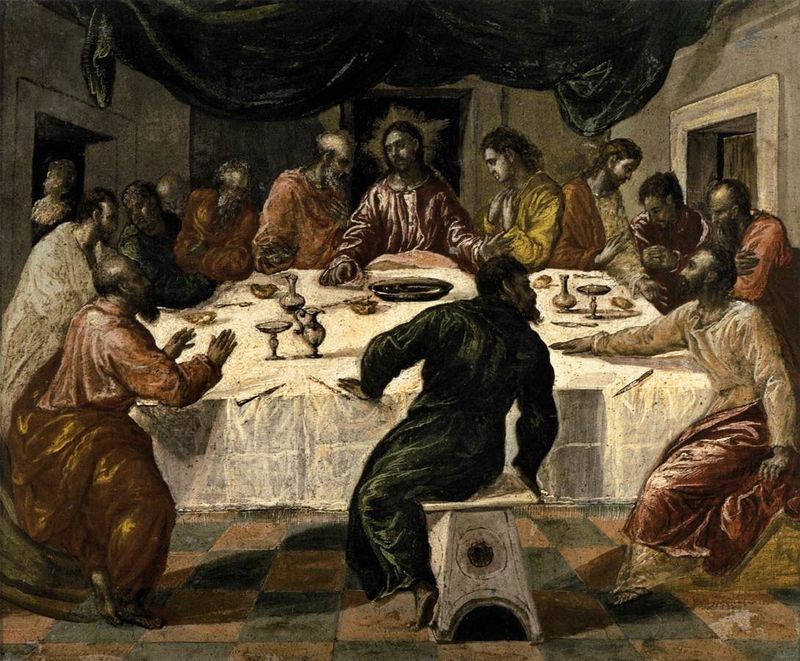 The Last Supper | artble.com