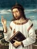 Christ Blessing