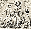 Jupiter and Thetis Jupiter and Thetis