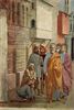 St. Peter Healing the Sick with his Shadow