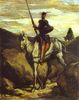 Don Quixote in the Mountains Don Quixote in the Mountains