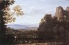 Landscape with Apollo and Mercury Landscape with Apollo and Mercury