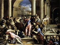 The Purification of the Temple