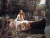 The Lady of Shalott The Lady of Shalott