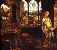 The Lady of Shalott The Lady of Shalott