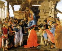 Adoration of the Magi