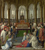 The Exhumation of Saint Hubert The Exhumation of Saint Hubert