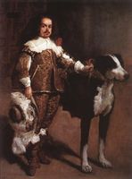 Court Dwarf Don Antonio el Inglés Court Dwarf Don Antonio el Inglés