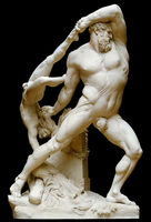 Hercules and Lichas Hercules and Lichas