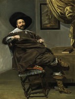 Portrait of Willem van Heythuysen