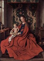 Ince Hall Madonna