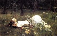 Ophelia Ophelia