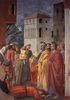 Distribution of Alms and Death of Ananias