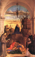 Agony in the Garden