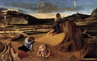 Agony in the Garden