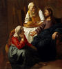 Christ in the House of Martha and Mary Christ in the House of Martha and Mary