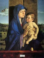 The Carrara Madonna