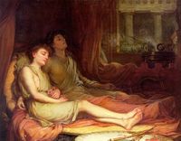 Sleep and his Half-Brother Death Sleep and his Half-Brother Death