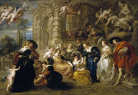 The Garden of Love