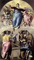 The Assumption of the Virgin The Assumption of the Virgin