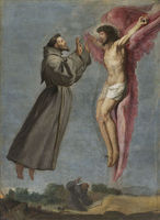 Stigmatization of St. Francis Stigmatization of St. Francis