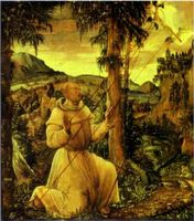 Stigmatization of St. Francis Stigmatization of St. Francis