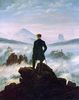 Wanderer above the Sea of Fog Wanderer above the Sea of Fog