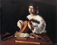 The Lute Player The Lute Player