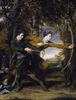 Colonel Acland and Lord Sydney: The Archers Colonel Acland and Lord Sydney: The Archers