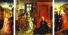 Annunciation Triptych Annunciation Triptych
