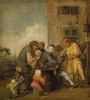 Village Charlatan (The Operation for Stone in the Head) Village Charlatan (The Operation for Stone in the Head)