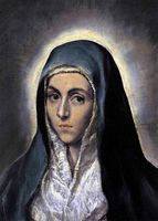 The Virgin Mary The Virgin Mary