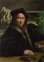 Portrait of a Collector