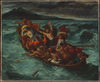 Christ Asleep during the Tempest