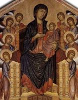 Madonna and Child Madonna and Child
