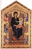 Madonna and Child Madonna and Child