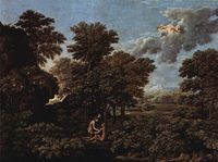 Spring or Terrestrial Paradise Spring or Terrestrial Paradise