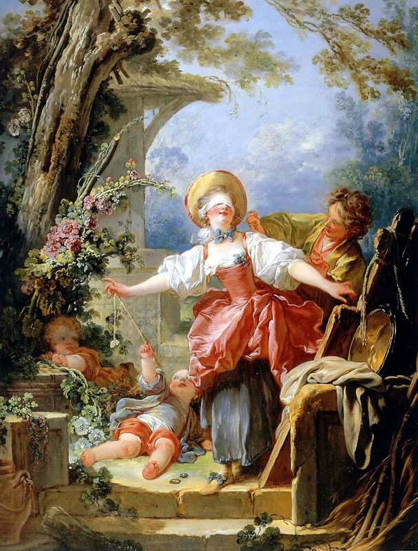 JeanHonore Fragonard  artble.com