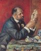 Portrait of Ambroise Vollard
