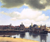View of Delft View of Delft