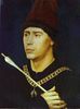 Portrait of Anthony of Burgundy Portrait of Anthony of Burgundy