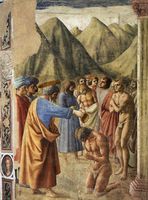 Baptism of the Neophytes
