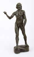 St. John the Baptist Preaching