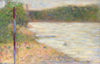A River Bank (The Seine at Asnières) A River Bank (The Seine at Asnières)