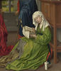 The Magdalen Reading The Magdalen Reading