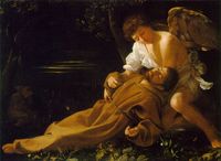 The Stigmatization of Saint Francis The Stigmatization of Saint Francis