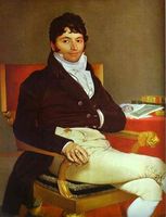 Portrait of Monsieur Rivière