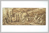 Moses Defending the Daughters of Jethro