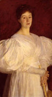 Mrs. Frederick Barnard Mrs. Frederick Barnard