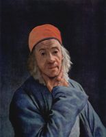 Jean-Étienne Liotard Jean-Étienne Liotard